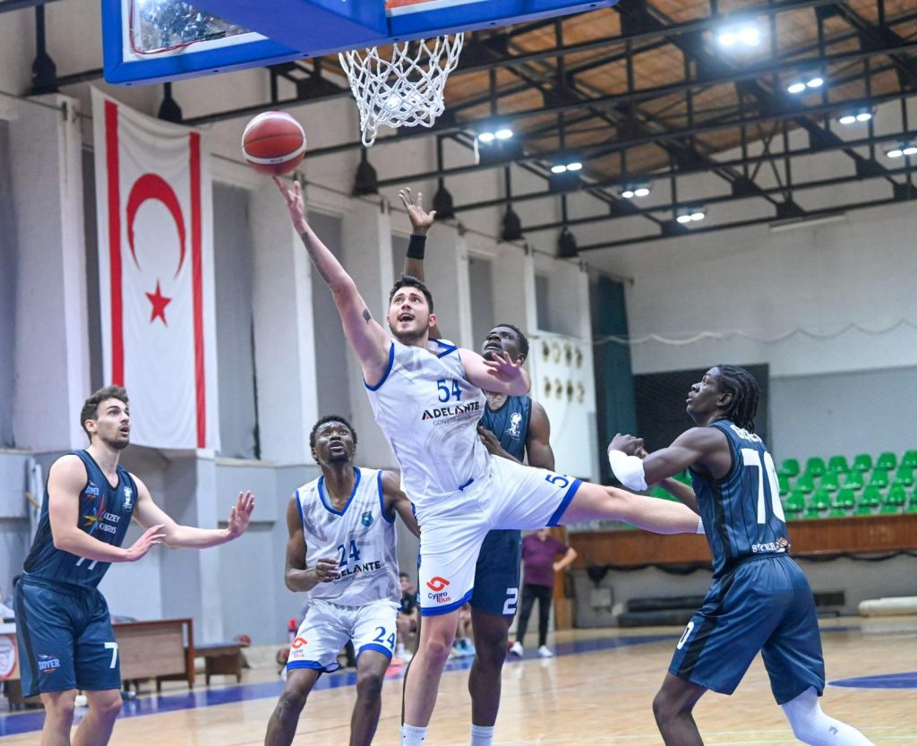 Akdeniz ve Base farklı galip – BRTK