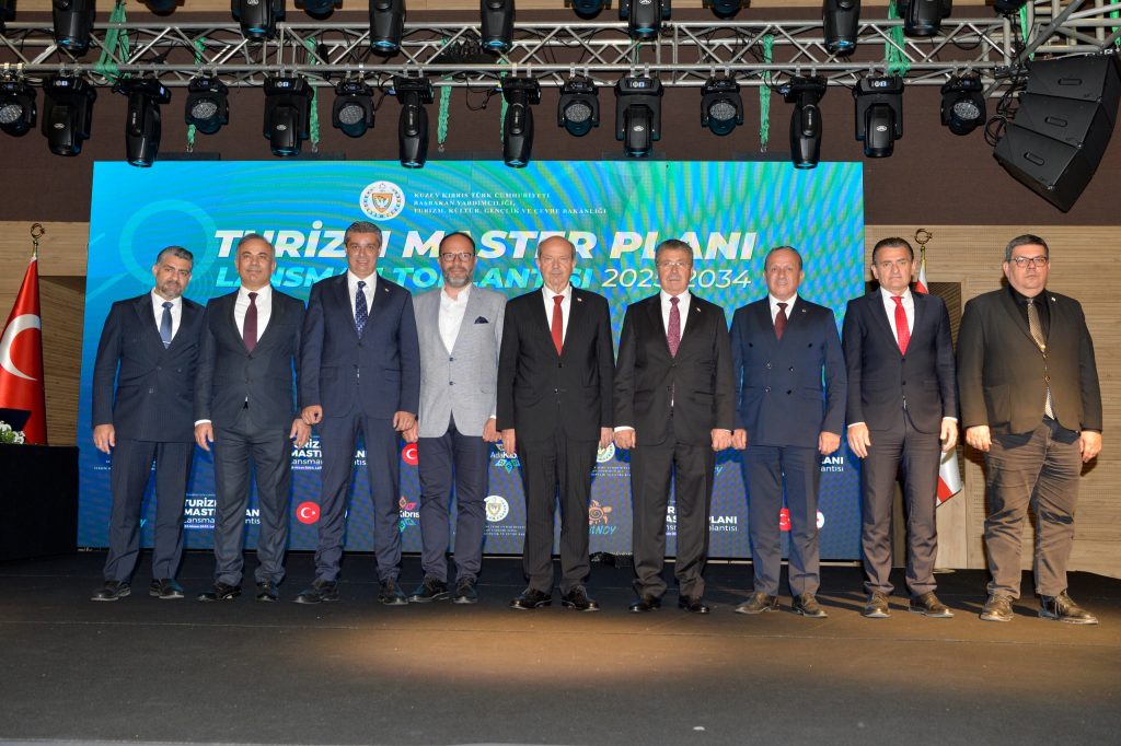 “2025-2034 KKTC Turizm Master Planı, turizmin anayasasıdır” – BRTK