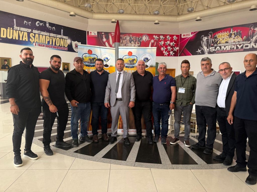 KTÇB Genel Başkanı yine Nizam – BRTK