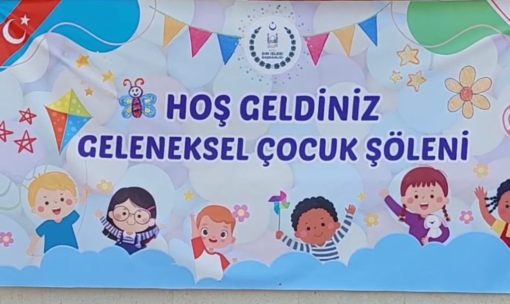 “2. Geleneksel Çocuk Şöleni” dün düzenlendi – BRTK