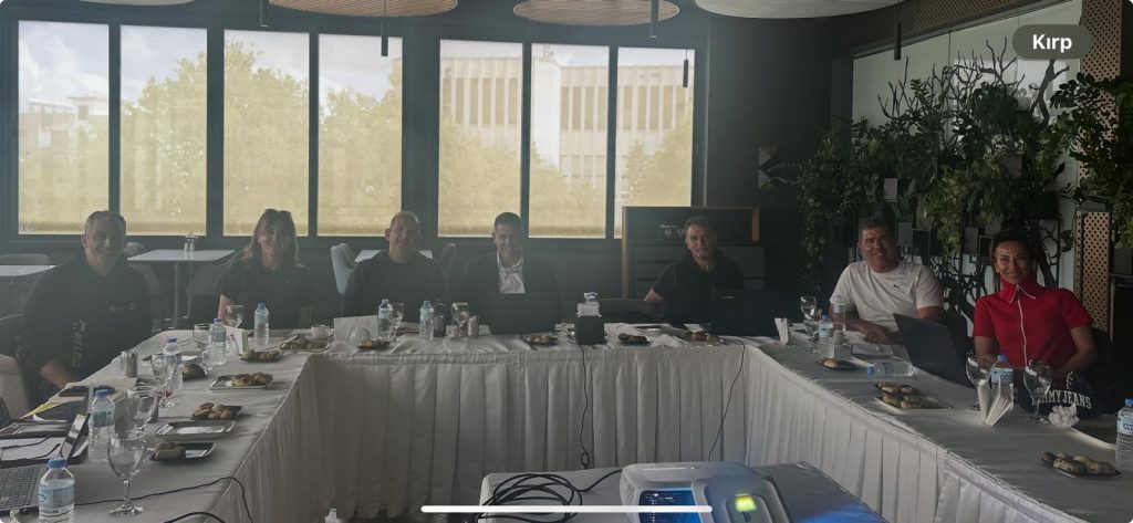 Stratejik Plan çalışılıyor – BRTK