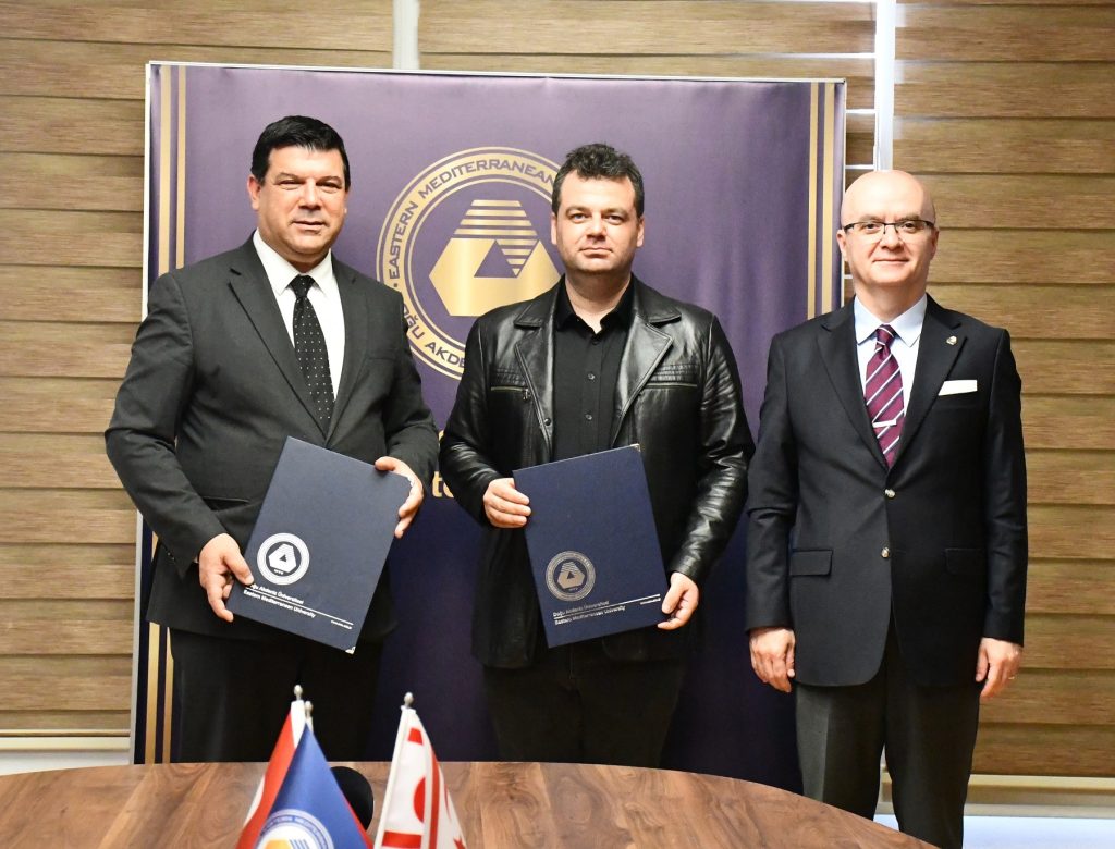 DAÜ ile Adana Alparslan Türkeş Bilim ve Teknoloji Üniversitesi ortak kongre düzenleyecek – BRTK