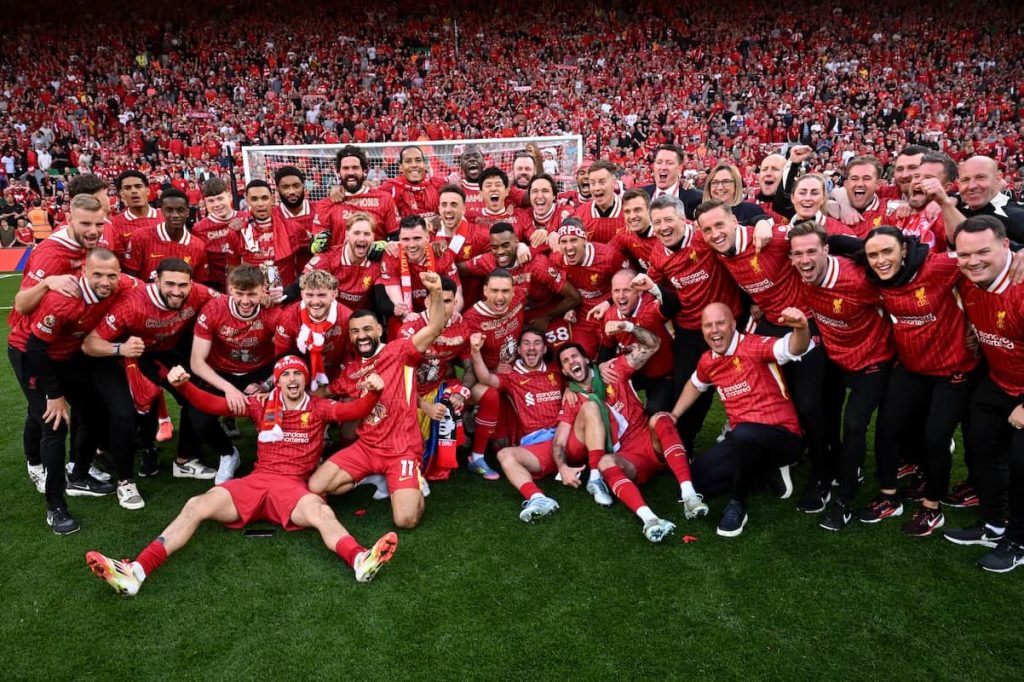 Liverpool şampiyon – BRTK