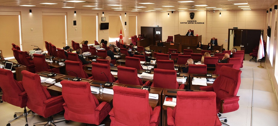 Meclis’te güncel konuşmalar yapılıyor – BRTK