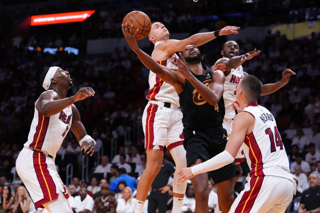 Cleveland tarihe geçti – BRTK