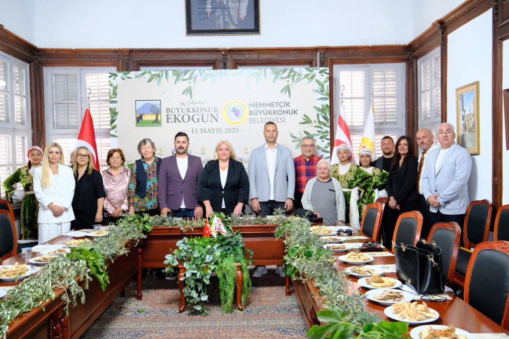 26. Geleneksel Büyükkonuk Eko Gün 11 Mayıs Pazar günü yapılıyor – BRTK