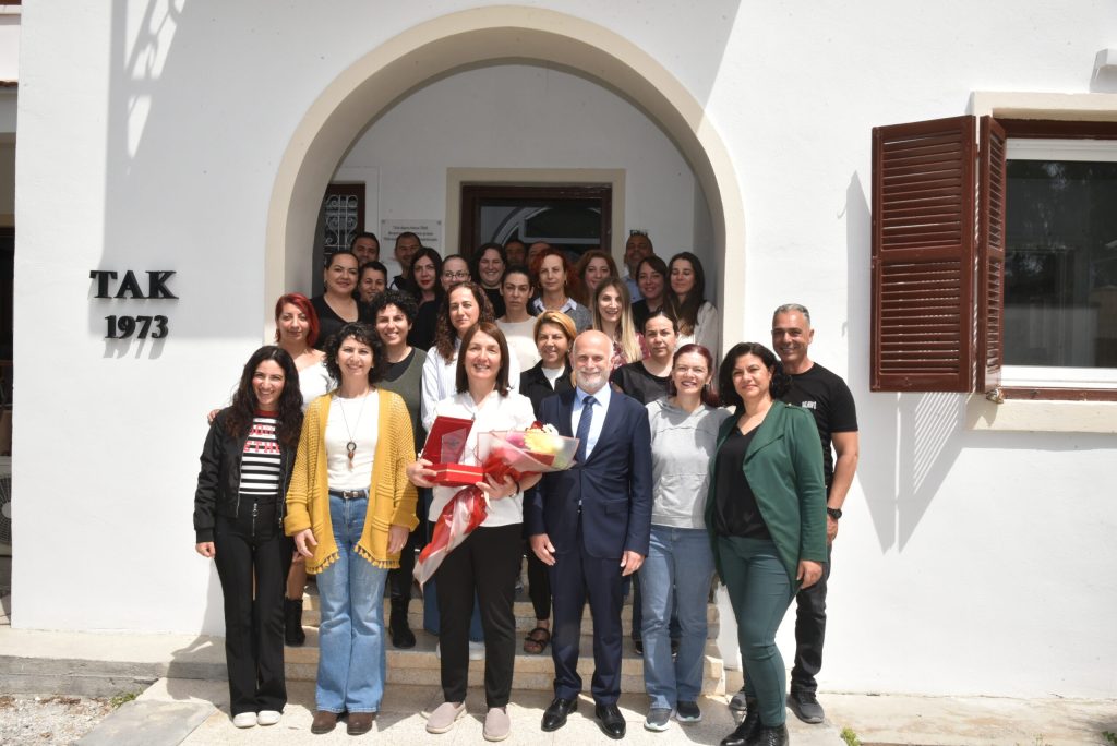 “Mesleğimi çok sevdim. Sanırım sihirli kelime o, sevmek” – BRTK