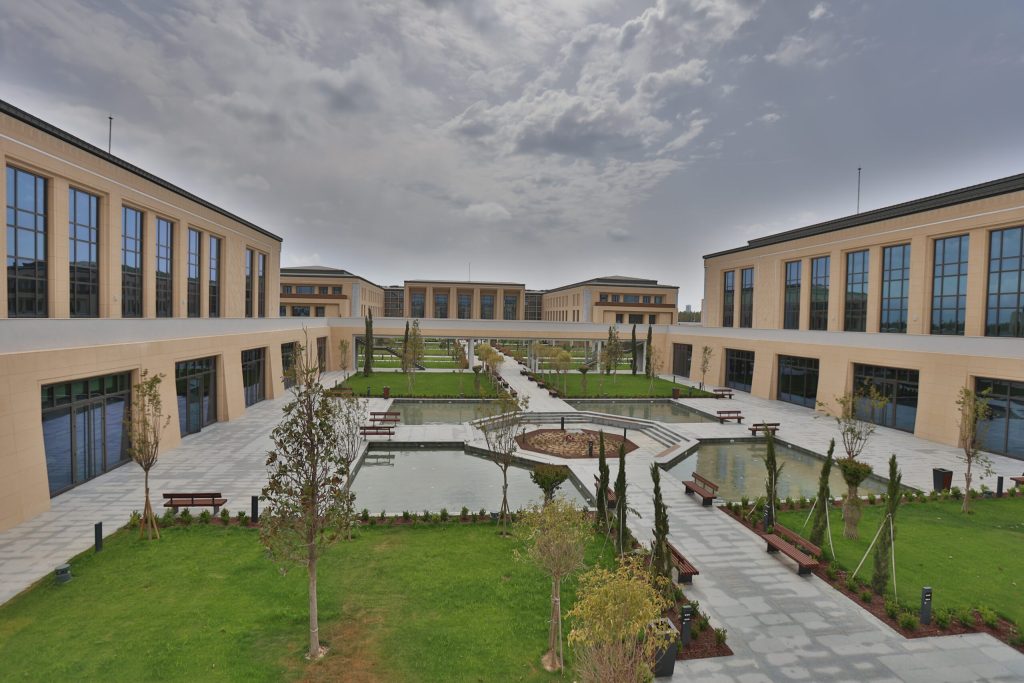 Cumhurbaşkanlığı Yerleşkesi, 3 Mayıs’ta Türkiye Cumhurbaşkanı Erdoğan’ın katılımıyla açılacak – BRTK