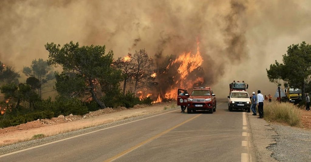 “1 Mayıs – 31 Ekim tarihleri arasında ateş yakmak yasak” – BRTK