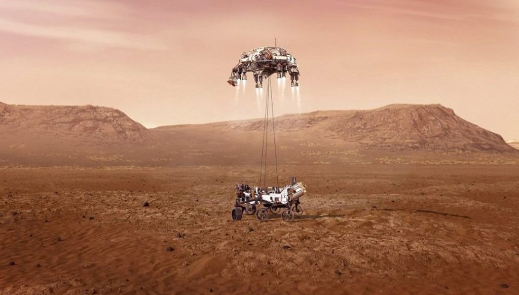NASA gezgini keşfetti: Mars’a ait olmayan “kafatası” bulundu – Son Dakika Teknoloji Haberleri