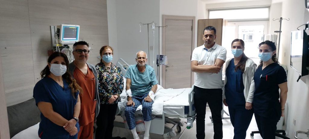 İngiliz turistin organları 3 kişiye hayat verdi – BRTK