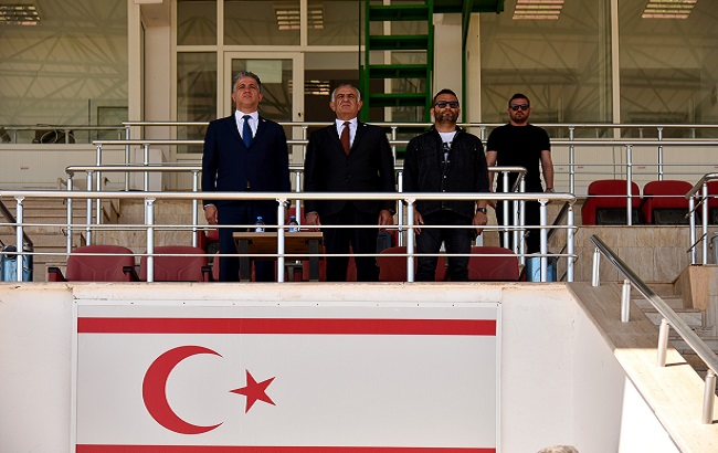 23 Nisan kutlamaları çerçevesinde 4. Sprint Yarışmaları yapılıyor – BRTK