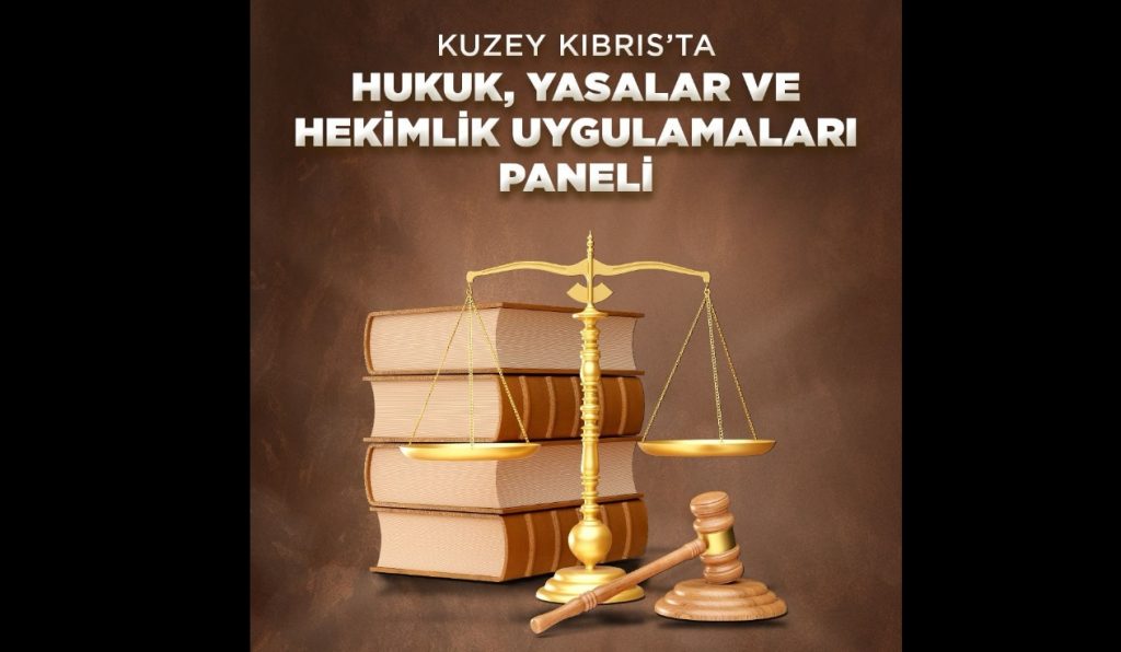Kıbrıs Türk Tabipleri Birliği, “Hukuk, Yasalar ve Hekimlik Uygulamaları Paneli” düzenliyor – BRTK