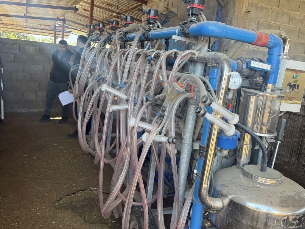 Tarım ve Kırsal Kalkınma Mali Destek Programı kapsamında nihai izleme ziyaretleri yapıldı – BRTK