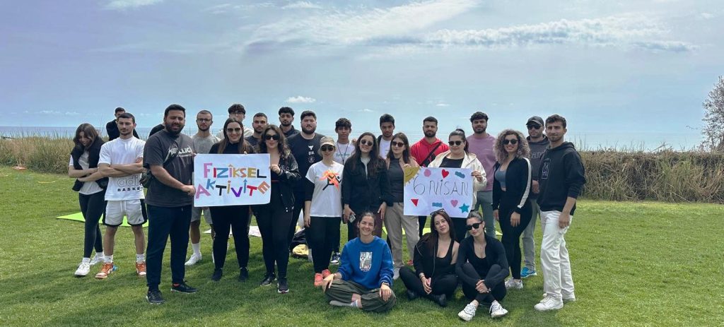 Fiziksel Aktivite Günü İskele’deki etkinlikle kutlandı – BRTK