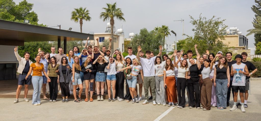 Avrupa’nın dört bir yanından 40’tan fazla öğrenci, kentsel hareketlilik zorluklarını ele aldı – BRTK