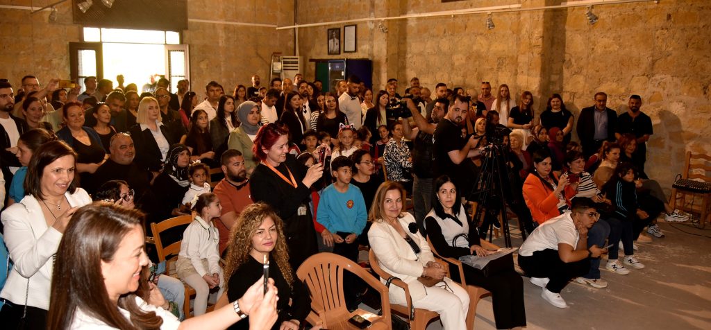 Kanserle Savaş İçin Afiş ve Slogan Yarışması ödül töreni ve sergi açılışı gerçekleşti – BRTK