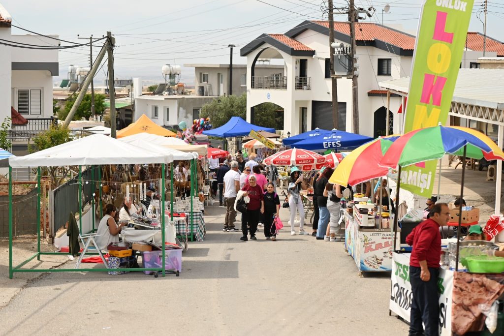 Değirmenlik Akıncılar Belediyesi Kalavaç Kültür ve Sanat Festivali düzenledi – BRTK
