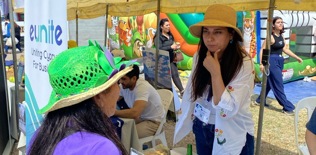 AB Yardım Programı, 13. Mormenekşe Enginar Festivali’nde tanıtıldı – BRTK