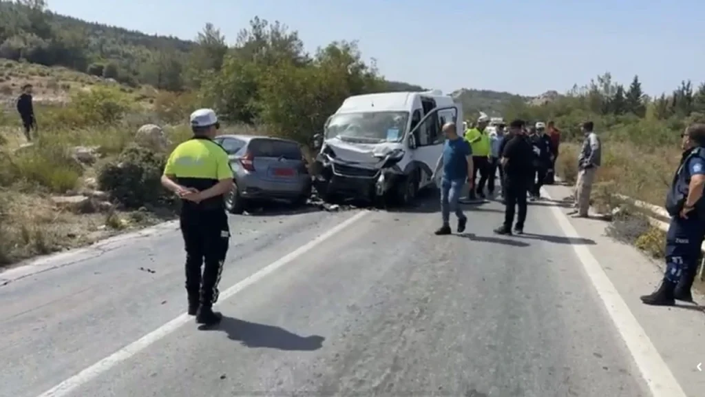 Girne-Değirmenlik anayolundaki kazada isimler belli oldu! – BRTK
