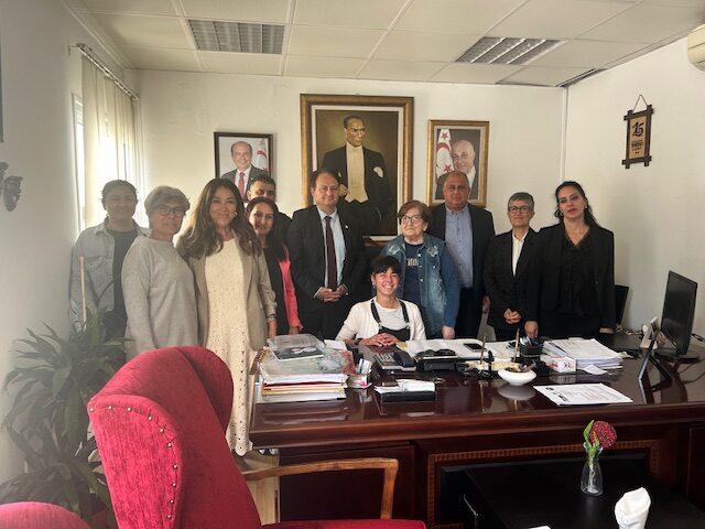 Devlet Tiyatroları kurucularının kişisel arşivi elektronik ortama aktarılıyor – BRTK