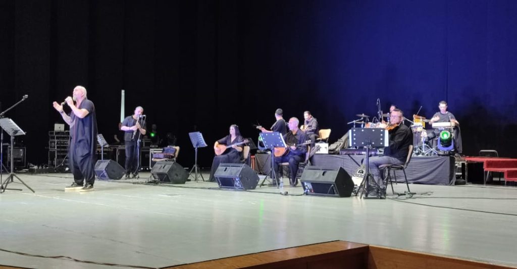 “Zülfü Livaneli Şarkıları” konseri düzenlendi – BRTK