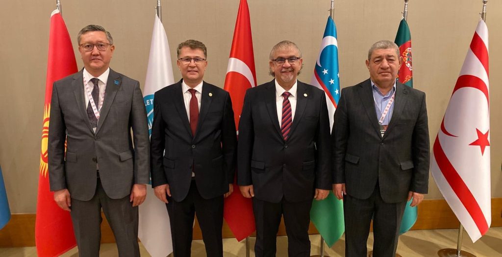 Türk Dünyası Birliği Yolunda Ortak Alfabe Komisyonu Çalıştayı Antalya’da yapılıyor…Çalıştaya AÖA Başkanı Konedralı katılıyor – BRTK