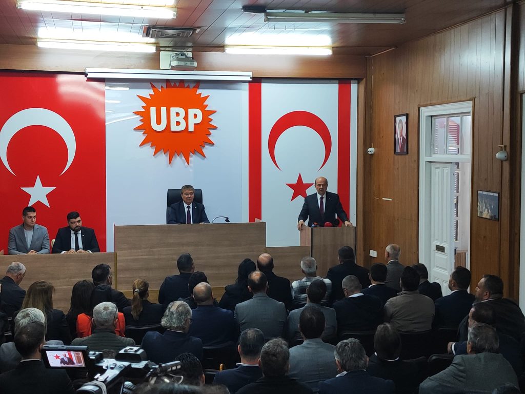 “Gönlüm her zaman UBP’yle” – BRTK