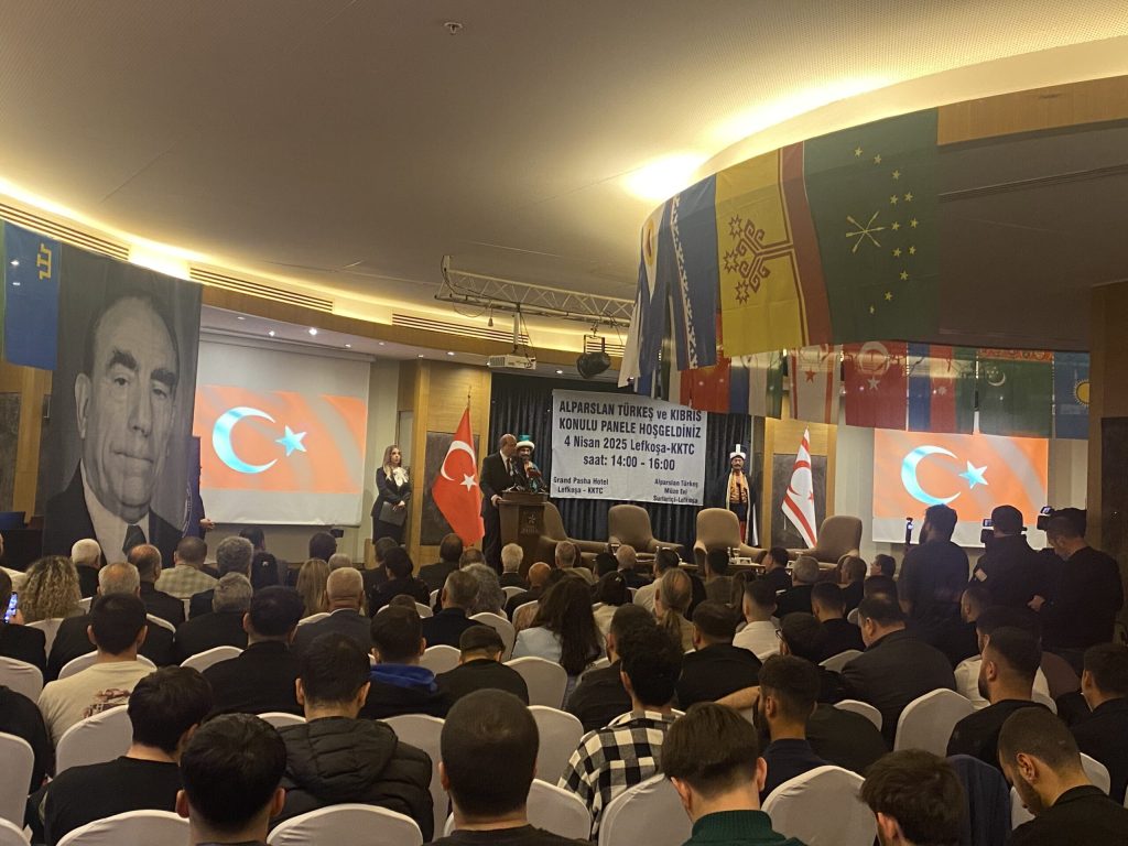 “Alparslan Türkeş ve Kıbrıs” paneli düzenlendi – BRTK