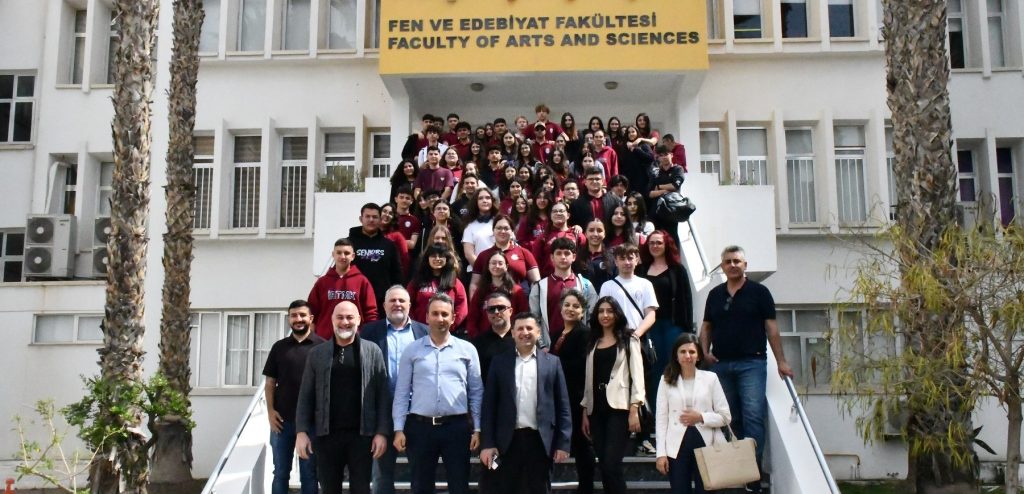 DAÜ’de lise öğrencilerinin kabiliyetlerini ortaya çıkarmaya yönelik atölye çalışması – BRTK