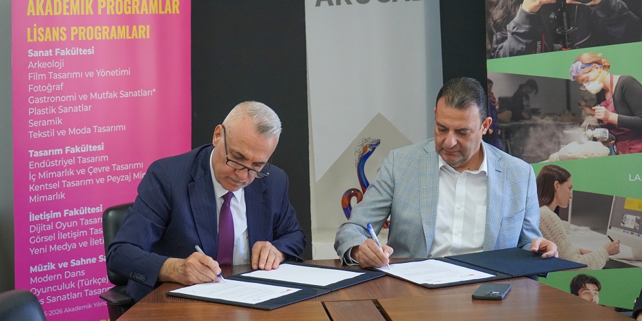 ARUCAD ile Anatolia Bilim Akademisi arasında işbirliği protokolü imzalandı – BRTK