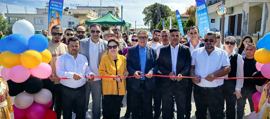 9. Akdeniz Ayrelli Festivali’nin geleneksel açılışı Başbakan Üstel tarafından yapıldı – BRTK