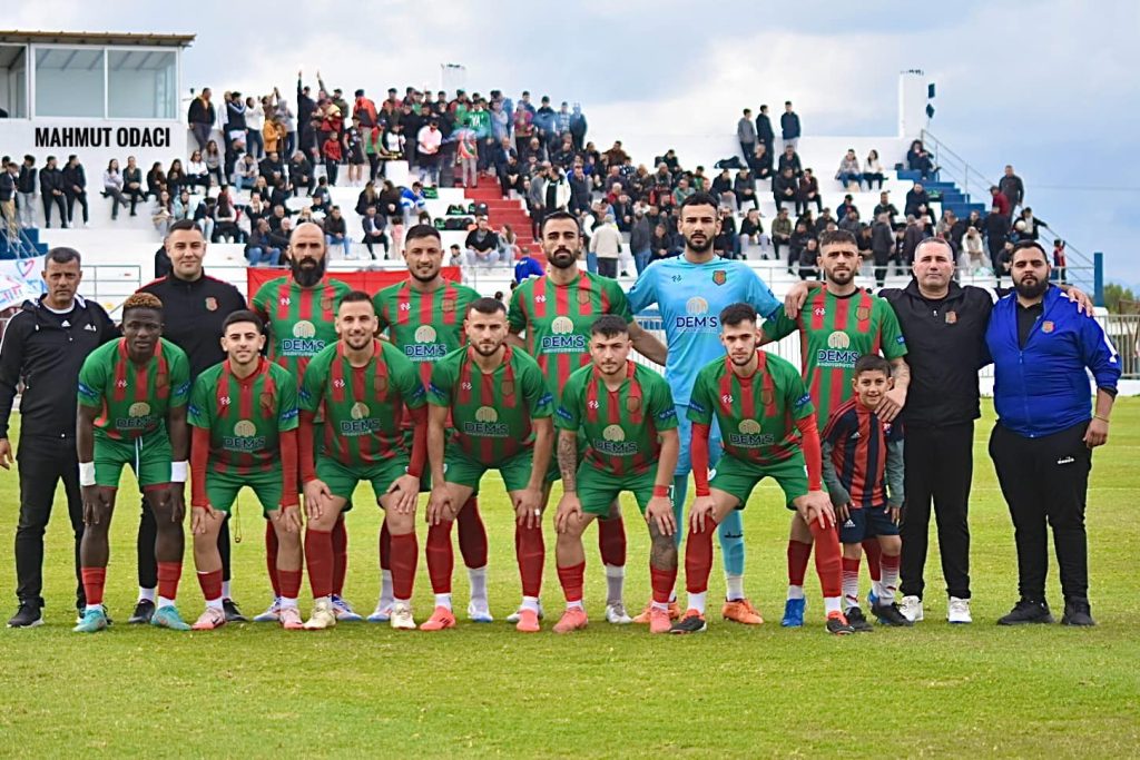 Mormenekşe kupasını aldı – BRTK