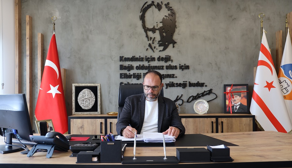 Sadıkoğlu, Büyükçekmece, Pendik, Beykoz ve Silivri belediye başkanlarına mesaj gönderdi – BRTK