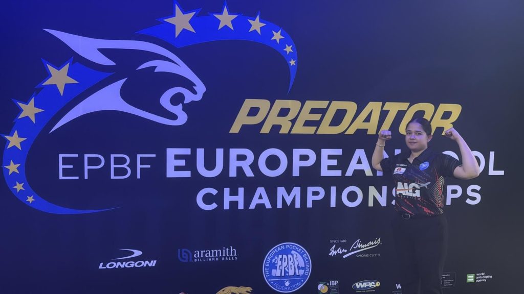 Avrupa Bilardo Şampiyonası – BRTK