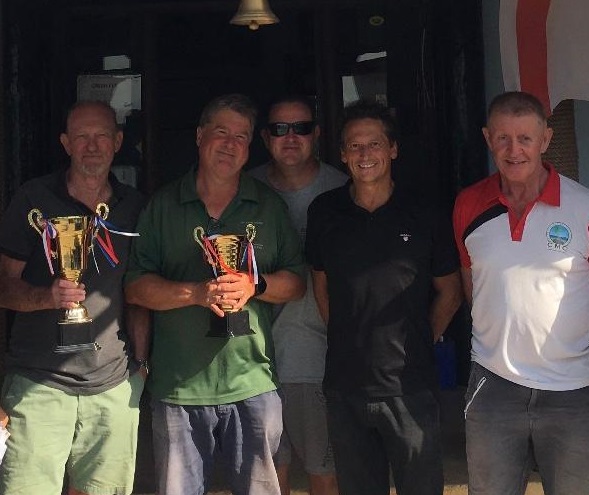 CMC Monthly Medal Golf Turnuvası yapıldı – BRTK