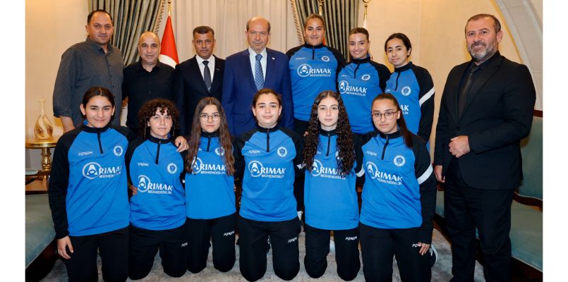 MSA Başkanı Ahmet Ogan, yönetim ve sporcular Tatar’ı ziyaret etti – BRTK