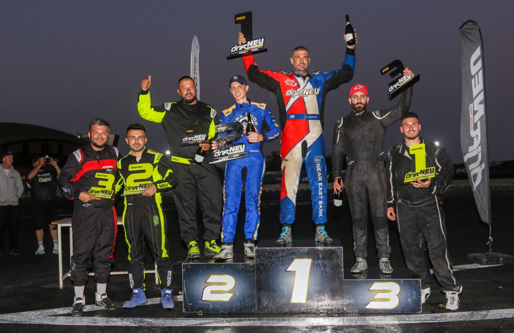 İlk yarış Haskasap’ın – BRTK