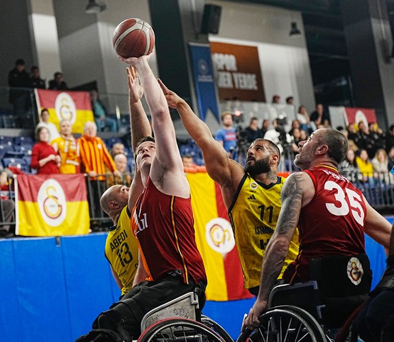 İlk maç Galatasaray’ın – BRTK