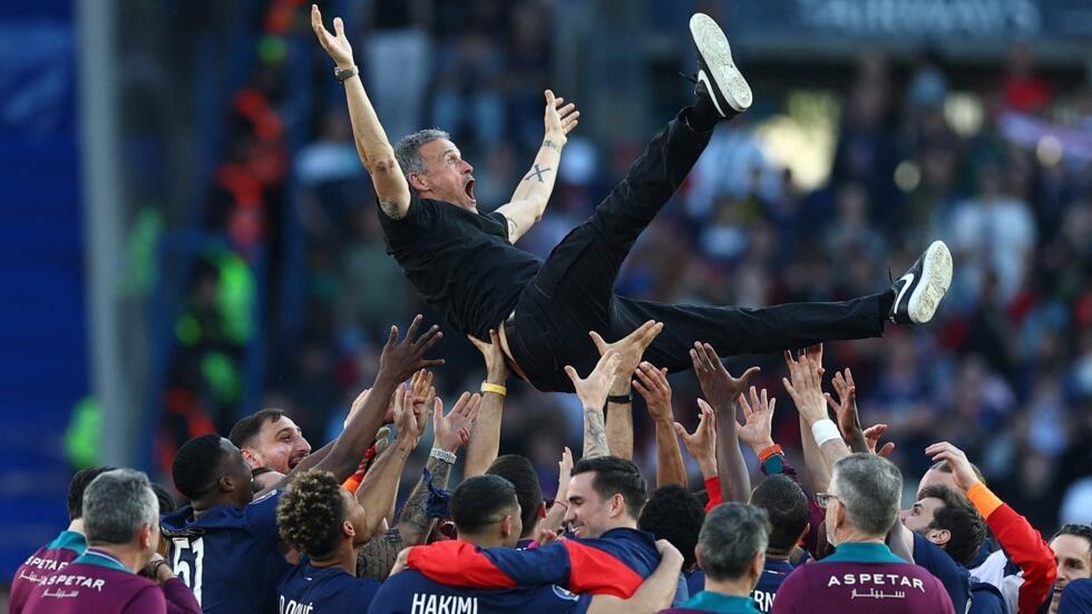 Fransa’da şampiyon PSG – BRTK