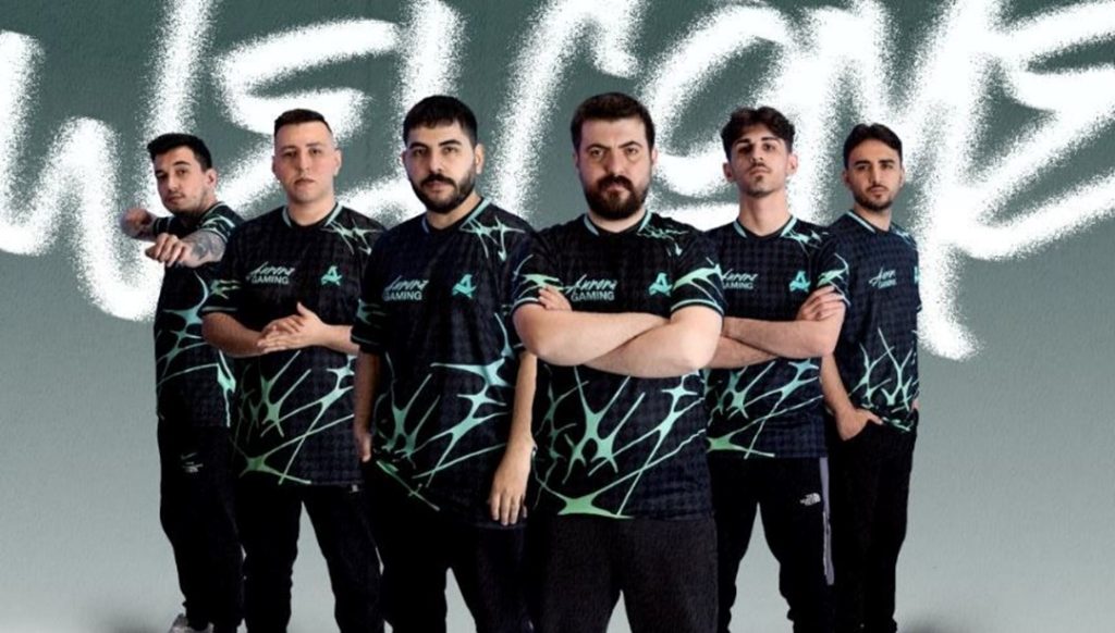 Eternal Fire CS2 takımı yoluna Aurora olarak devam edecek – Son Dakika Teknoloji Haberleri