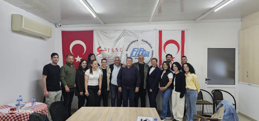 Futbol Tenisi Federasyonu, Şevket Songur ile devam kararı aldı – BRTK