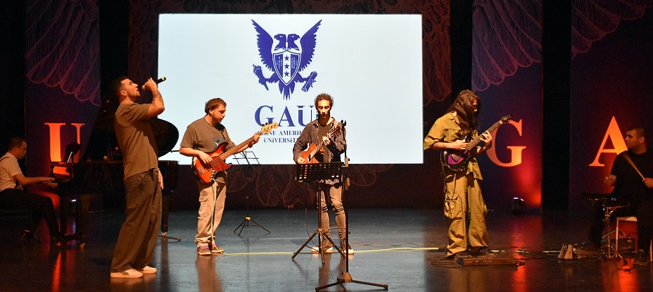 Anadolu Güzel Sanatlar Lisesi’nden bir heyet GAÜ’nün konuğu oldu – BRTK