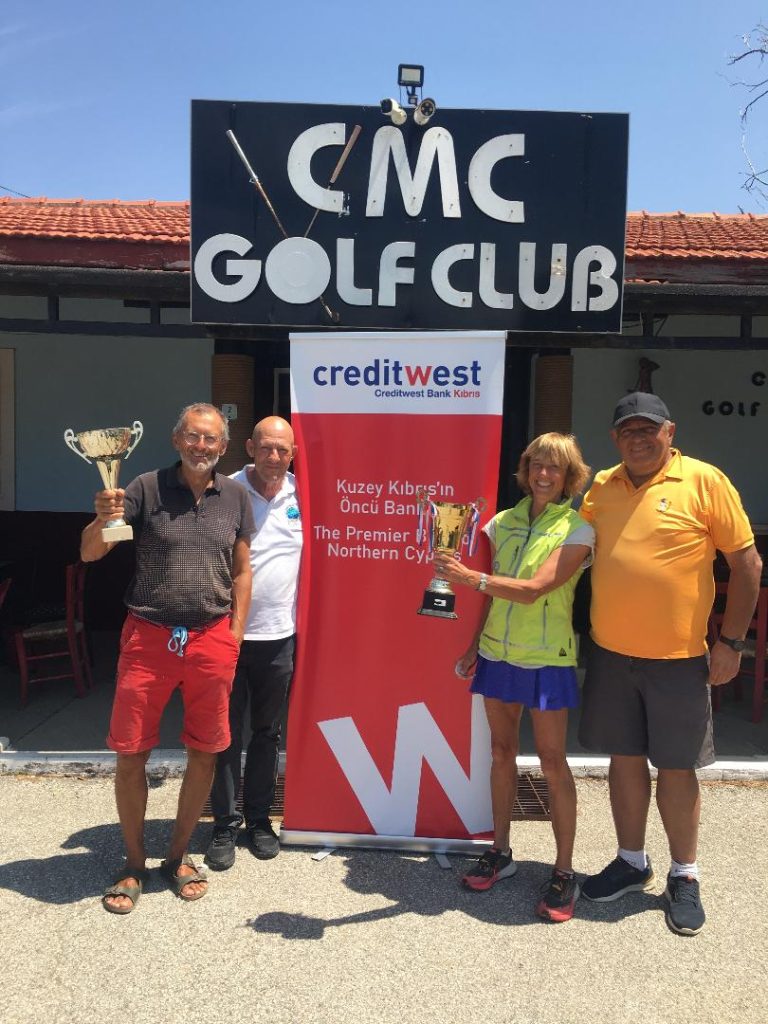 Golfcüler CMC’deydi – BRTK