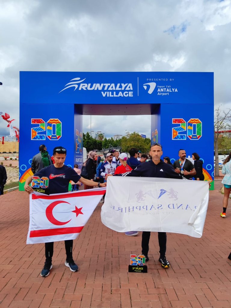 Hakan Tazegül, Antalya’da birinci – BRTK