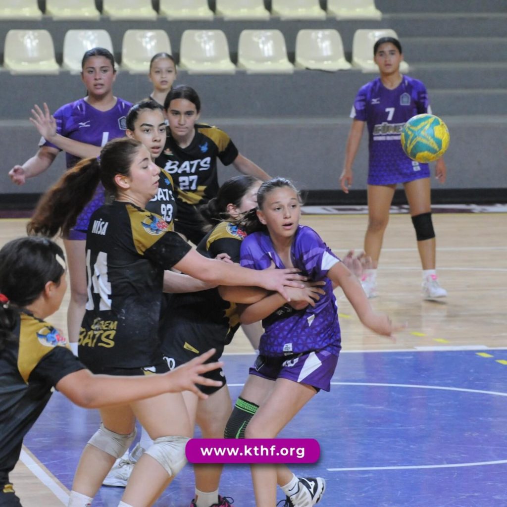 Hentbol Özgün Atakan U 14 Ligi – BRTK