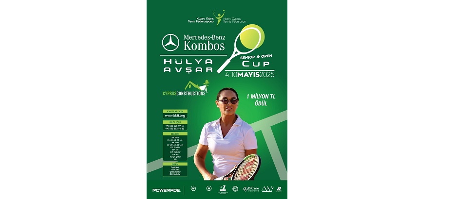 “Hülya Avşar Cup” BRT 1’de – BRTK