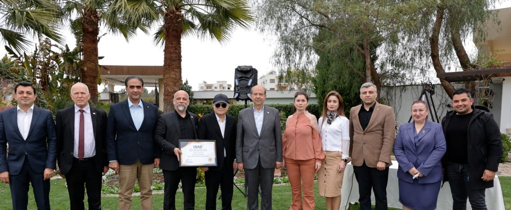 Cumhurbaşkanı Ersin Tatar,İŞAD tarafından devlet koruması altındaki çocuklara yönelik düzenlenen etkinliğe katıldı – BRTK