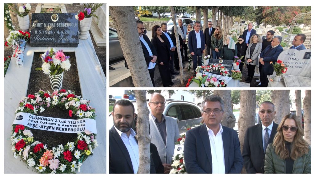 Berberoğlu’nunilkeleri CTP’nin yolunu aydınlatmaya devam ediyor – BRTK