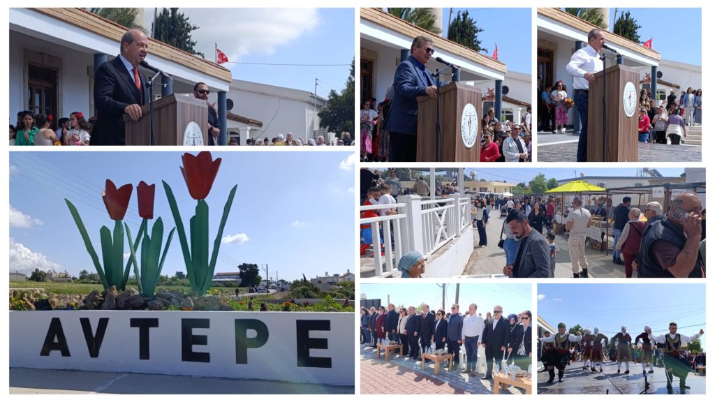 18. Avtepe Medoş Lalesi Festivali bugün yapılıyor – BRTK